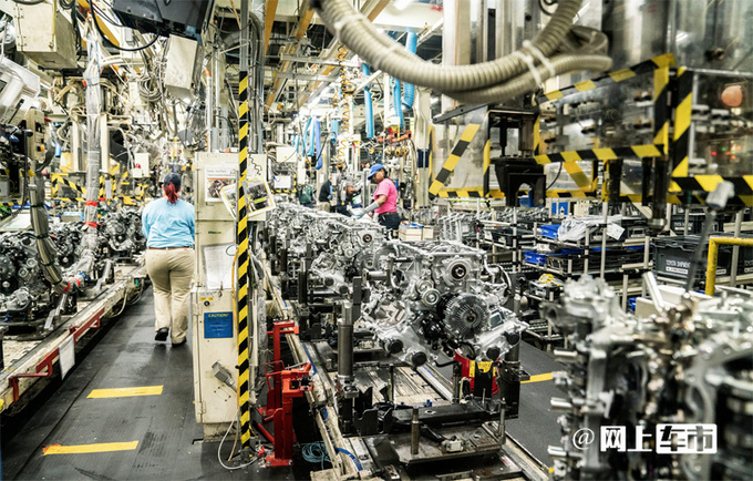 丰田投资3.83亿美元生产四缸发动机涵盖混动车型-图2