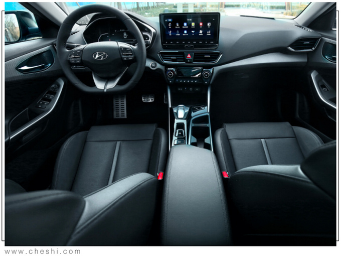 技术现代的反攻 菲斯塔纯电动树立合资标杆-图6