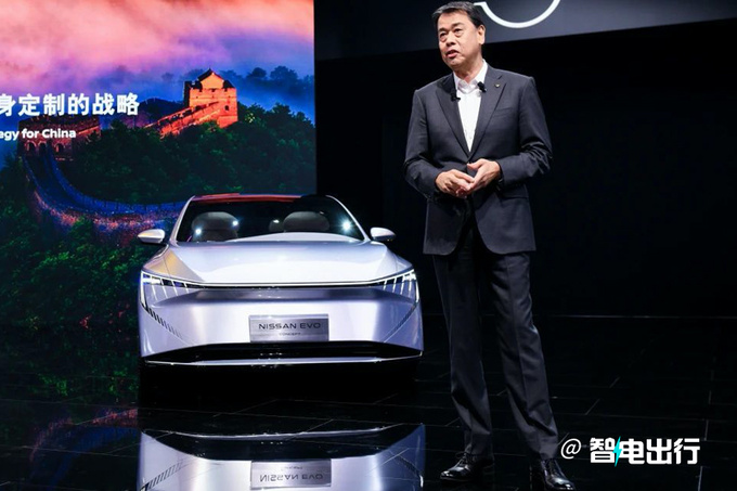日产内田诚3年推30款新车中国市场冲击百万销量目标-图1