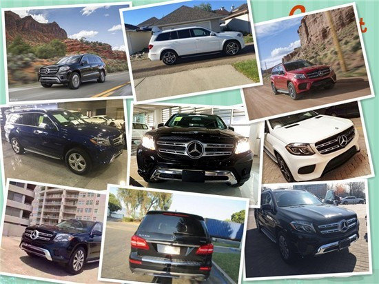 18款奔驰GLS450 加版SUV优雅与性能并重-图2