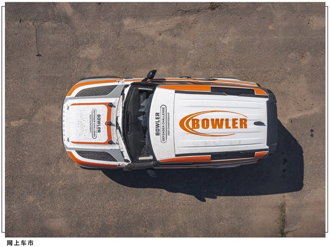 路虎推出全新越野车越野性能提升/安全配置升级-图5