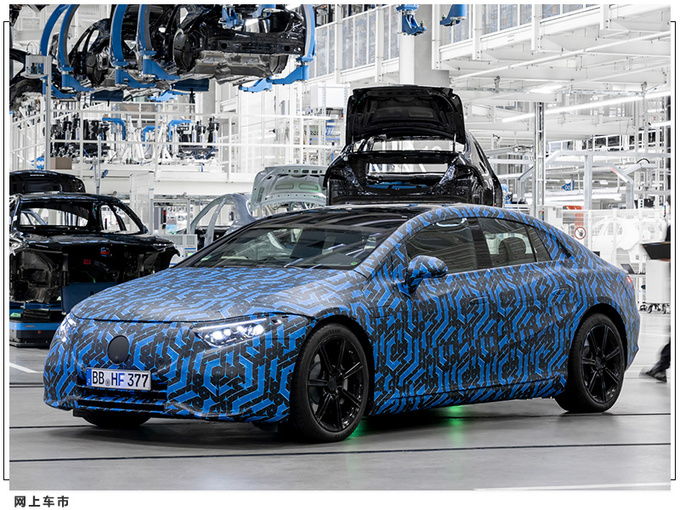 奔驰EQ系列全球化布局 至少4款车型将国产-图2