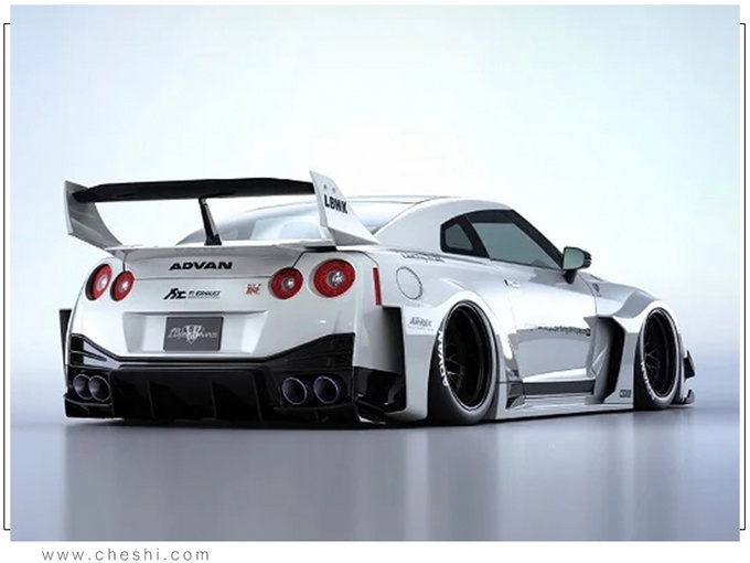 日产新款GT-R发布 提供多种选装套件/整车更稳定-图4