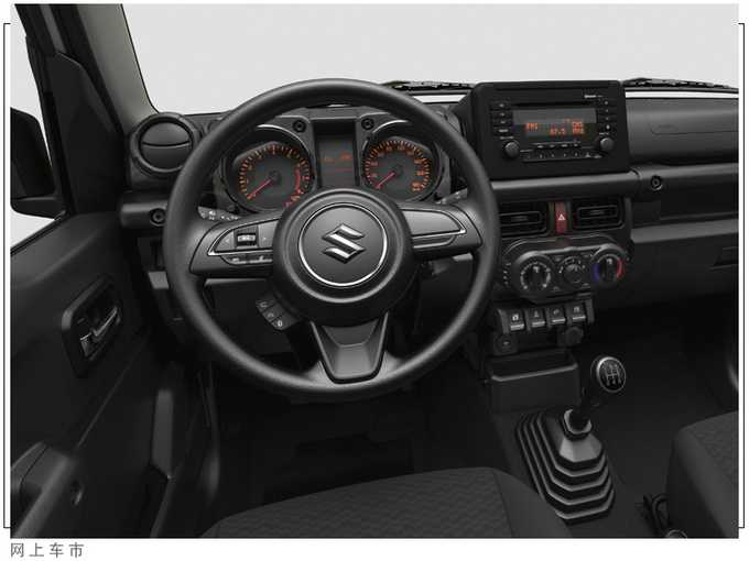 铃木将推精简版吉姆尼今年8月上市/售价更低-图4