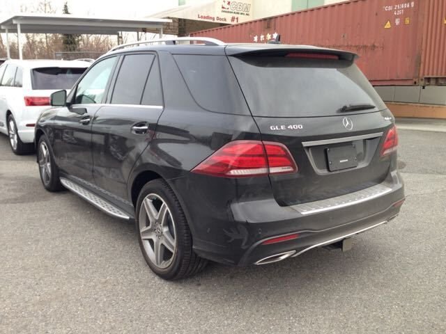 18款奔驰GLE400加版 五一购车节省数万元-图5