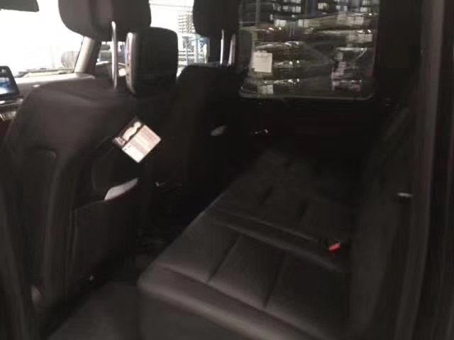 17款墨版奔驰G500越野王者 低价震撼来袭-图6