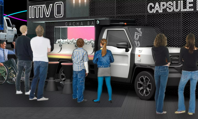 丰田IMV0皮卡将亮相东京车展2024量产比Hilux便宜-图2