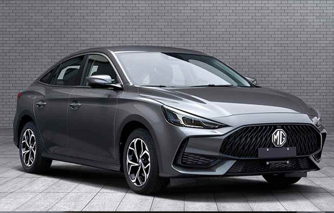 名爵年内再推两款新车 领航SUV将在10月17日上市-图3