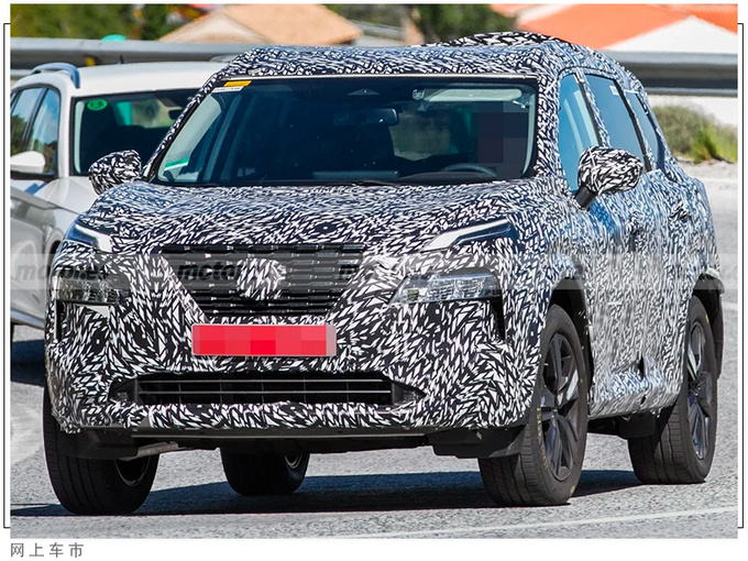 日产全新奇骏推新车型增搭新动力/7座布局-图2