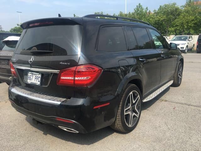 2018款奔驰GLS450九月促销 豪华七座SUV-图8