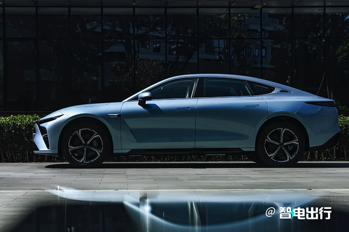 星途星纪元ES开启盲订纯电续航905km 售26-36万-图3