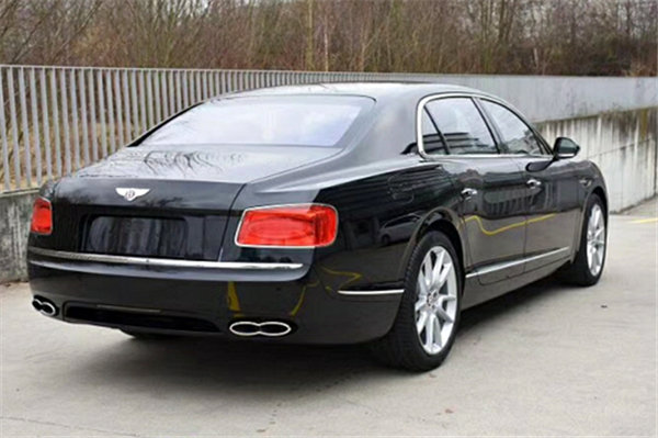 18款宾利飞驰V8S标配亮点讲解 钜惠全国-图13