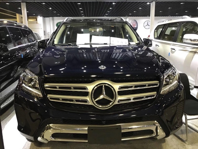 18款奔驰GLS450行情 高档越野车优势惊人-图2