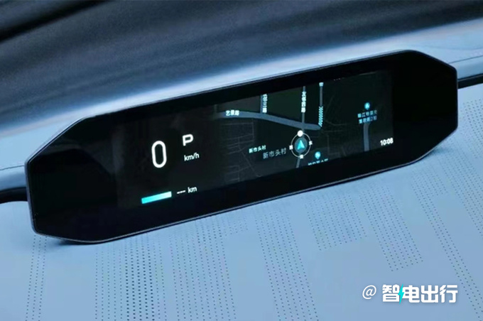 埃安Hyper GT或4月18日预售5月上市 预计25万起售-图6