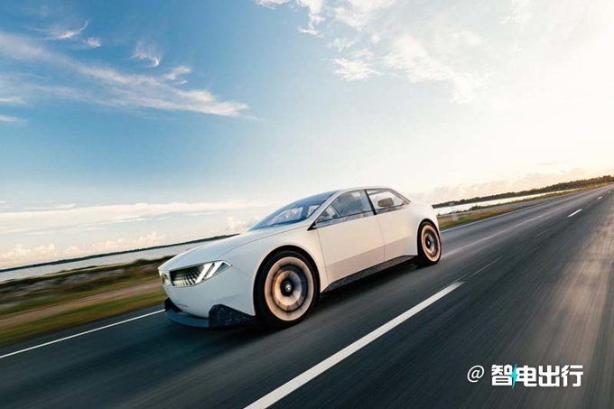 未来自定义 BMW新世代概念车-图10
