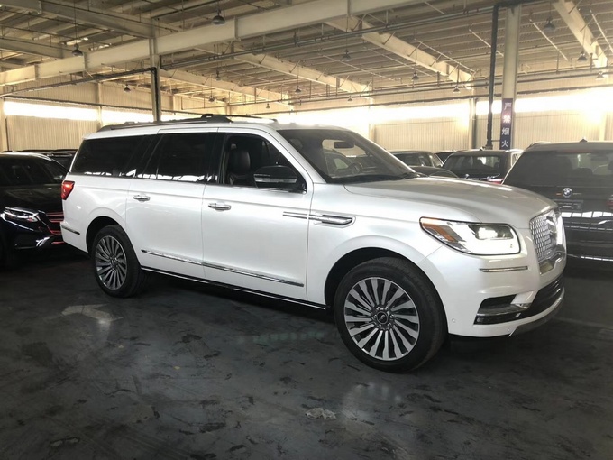 新一代林肯领航员大幅让利 商务洽谈必选-图3