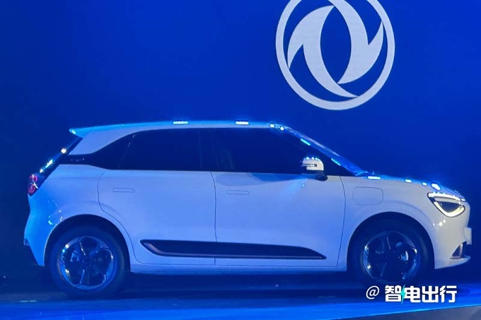 东风纳米品牌发布首款车11月上市 酷似smart精灵1-图6