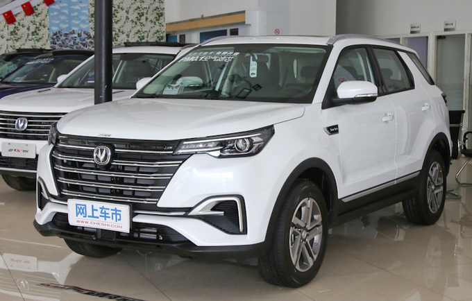 长安自主5月销量同比增长42.2 CS75大涨166.4-图1