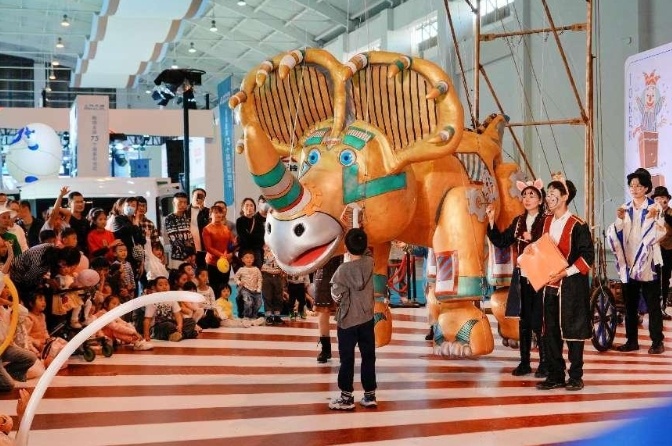 五一假期热辣开启！车展活动攻略请拿好！-图3