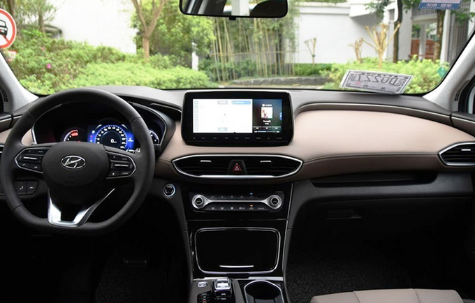 同样是20几万 北京现代第四代胜达/本田冠道/别克昂科威S谁更香-图5