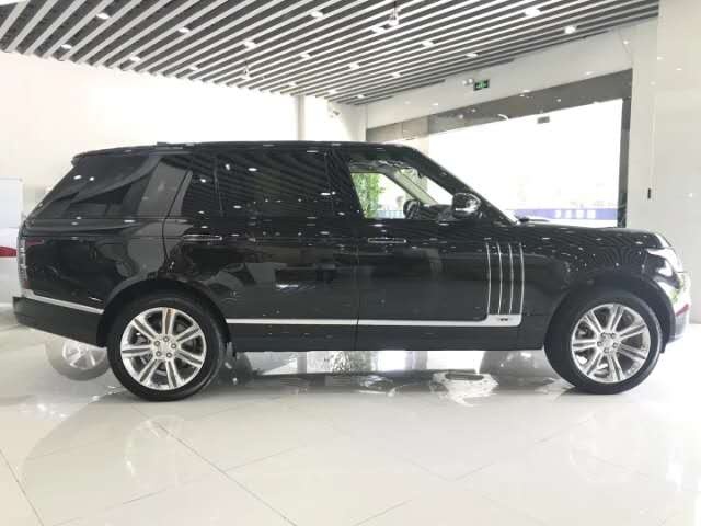 17款路虎揽胜巅峰SV创世加长 限量版巨惠-图4