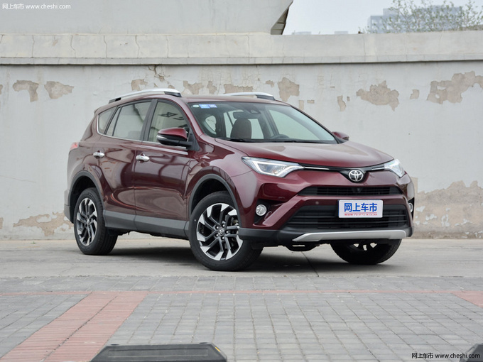 昆明欧蓝德现车优惠 RAV4荣放降价3万元-图1
