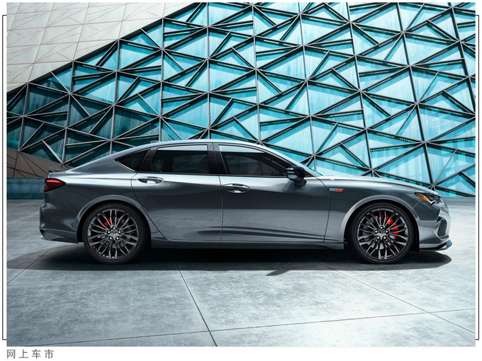 讴歌全新TLX运动版售价曝光5月上市开售/搭3.0T-图2