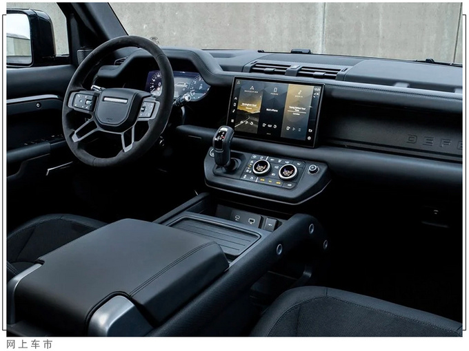 路虎卫士新车型发布搭5.0T引擎/配置升级更豪华-图6