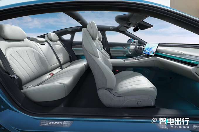 星途星纪元ES开启盲订纯电续航905km 售26-36万-图7