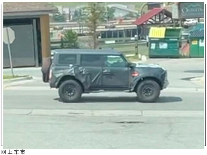 福特Bronco高性能版曝光换3.5T双增压/动力大涨-图5