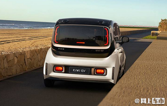 月销仅199辆宝骏淘汰车型更名KiWi EV 仍不及竞品-图2