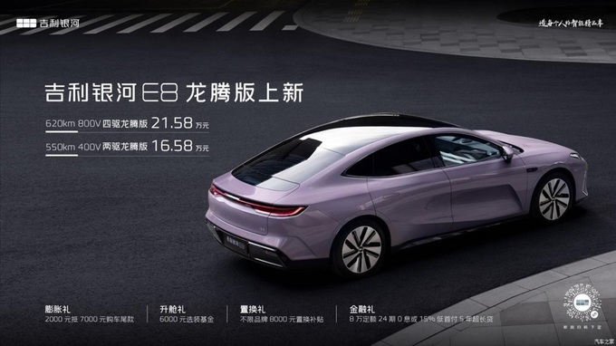 這場(chǎng)銀河E8和小米SU7的續(xù)航挑戰(zhàn)揭示了中國(guó)汽車價(jià)值上的升維-圖16