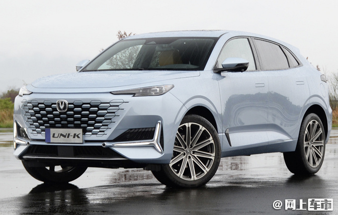 长安将推5款高端电动车新SUV年内发布 PK蔚来ES6-图1