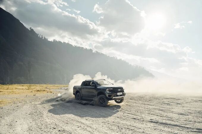 福特游骑侠Ranger上市14.58万元起全球化产品实力-图23