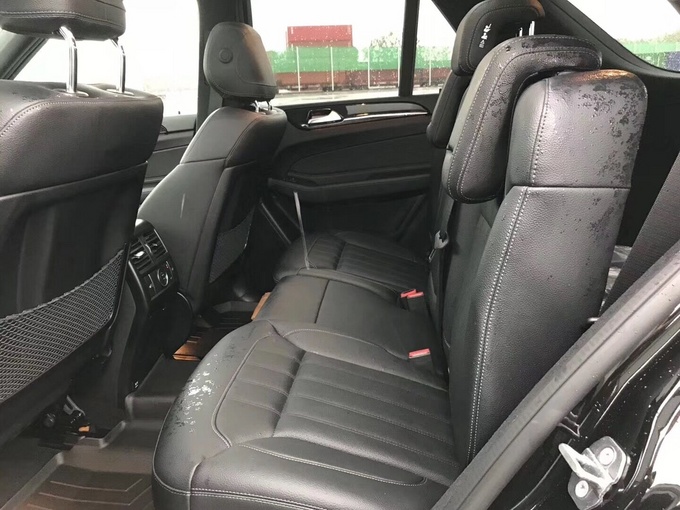 2018款奔驰GLE400 加版极品SUV特价直提-图7