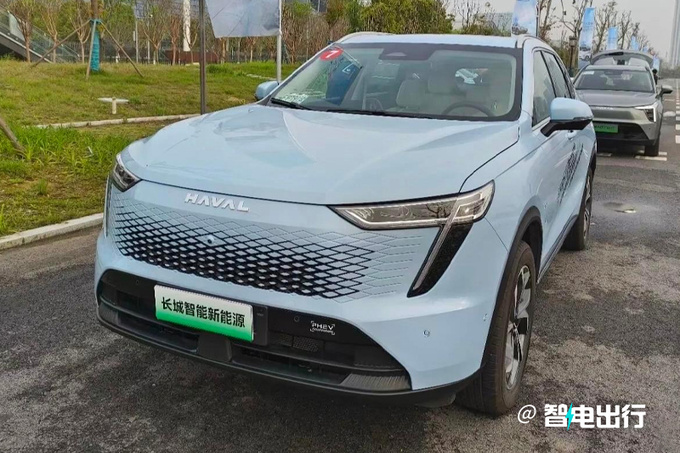 今年上市哈弗枭龙/新H5等10款新车-新能源占80-图1