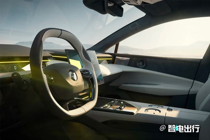 路特斯全新Emeya发布武汉工厂投产/比保时捷好看-图6