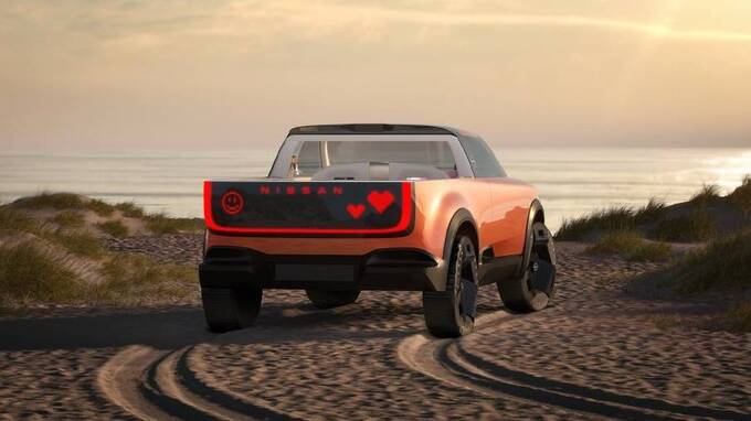 日产将和三菱合作开发插电混动/纯电皮卡-图3