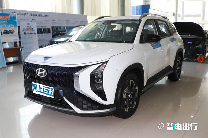 北京现代官宣年销量恢复正增长将发6款电动新车-图3