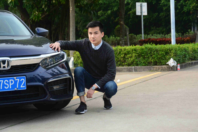 亮点不仅仅是动力  车主体验INSPIRE锐•混动-图11
