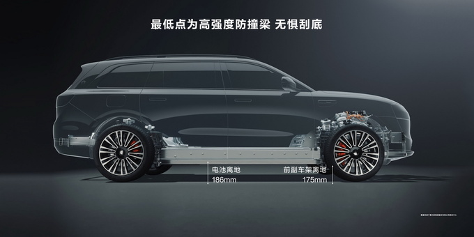 搭载华为十大黑科技 豪华科技旗舰问界M9正式开卖  售46.98万起-图69