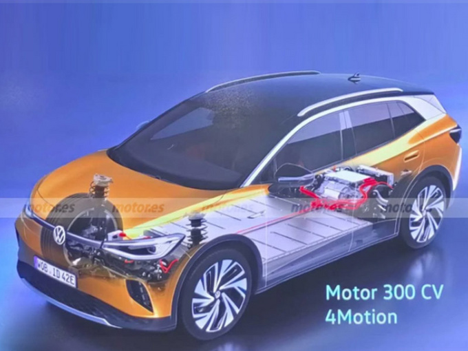 大众新款SUV即将发布 搭四驱系统/动力性能更强-图1