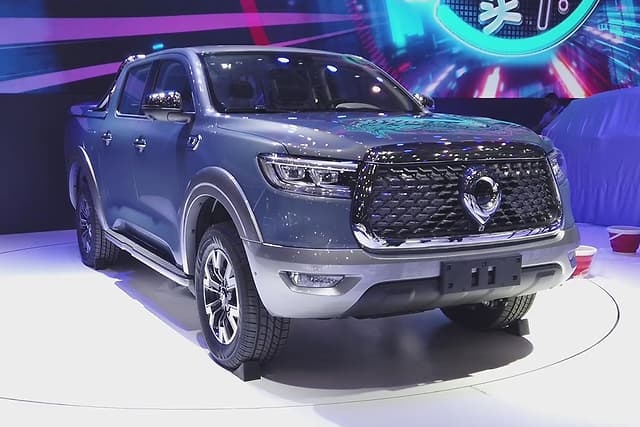 长城炮将推插电混动车型或率先在澳洲上市-图1