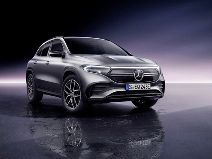 奔驰上半年总销量441,579辆预计三季度上市-图1