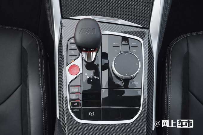 寶馬新款M3開啟預(yù)訂7月投產(chǎn)/內(nèi)飾取消物理按鍵-圖9