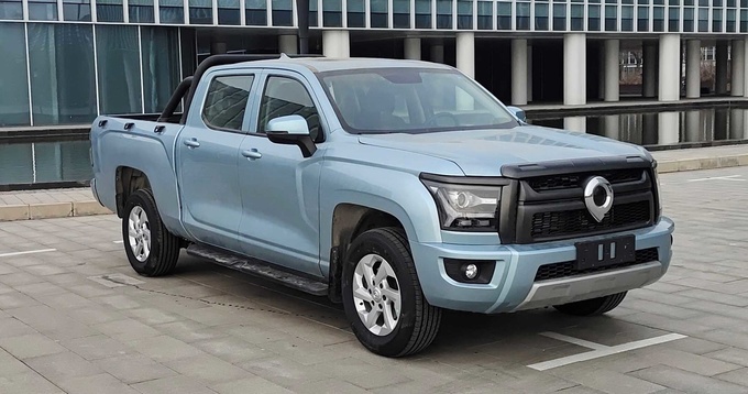 长城新款金刚炮曝光增天窗等多项配置是你想要的吗-图1