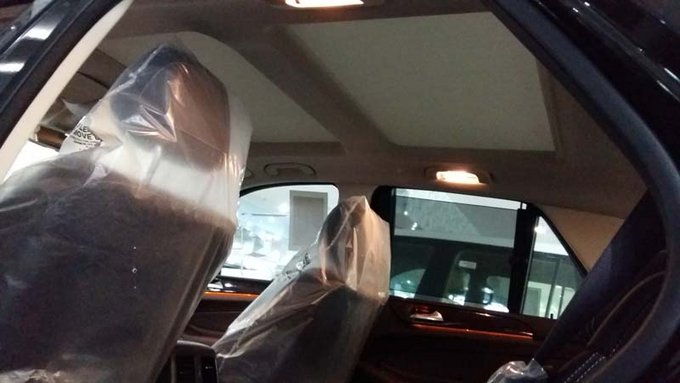 2018款奔驰GLE400 时尚动感港口价格最优-图8