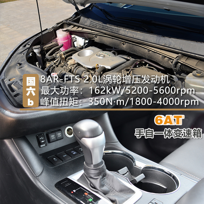 加价提车还要等试驾过汉兰达才知道它没有对手-图3