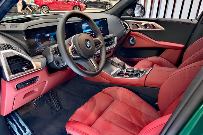 官降17.8万宝马XM入门版售129万 老车主补差价-图8