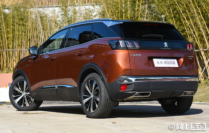 东风标致1-6月销量大涨130 品牌焕新-两款新车助力-图3